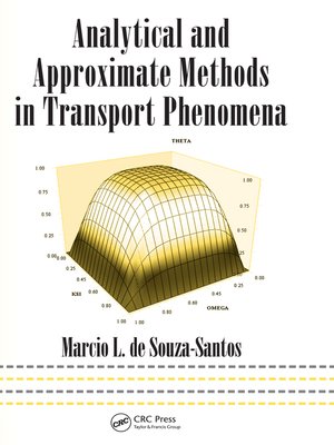cover image of Analytical and Approximate Methods in Transport Phenomena